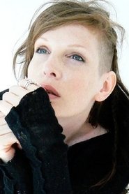 Mikela Jay portrait