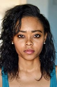 Amber Gaston portrait