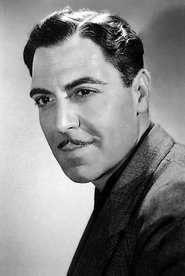 Joseph Calleia portrait