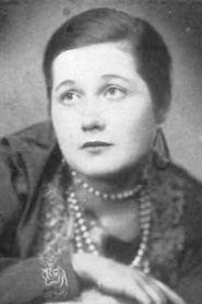 Erzsi Somogyi portrait