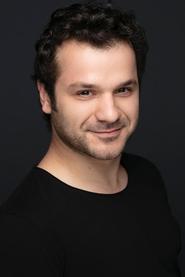 Alper Baytekin portrait
