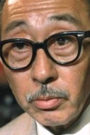 Bob Okazaki portrait