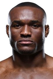 Kamaru Usman portrait