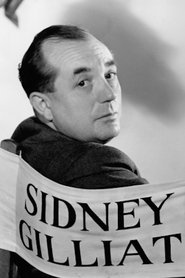 Sidney Gilliat portrait
