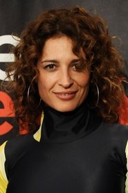 Paulina Gálvez portrait