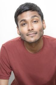 Usama Siddiquee portrait