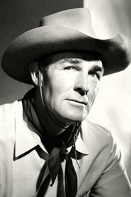 Randolph Scott portrait