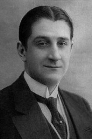 Gabriel Signoret portrait