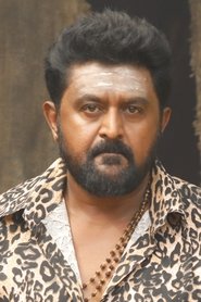 Komal Kumar portrait