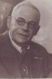 Mikhail Rostovtsev portrait