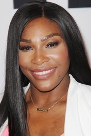 Serena Williams portrait