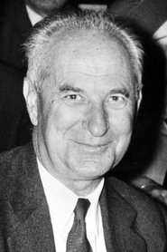 Gaston Defferre portrait