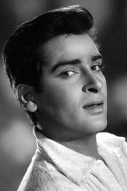 Shammi Kapoor portrait