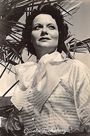 Gisela Fackeldey portrait