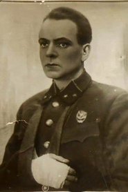 Matvey Pavlikov portrait