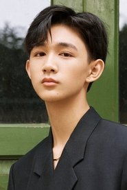 Rong Zishan portrait