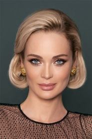 Irina Kobzeva portrait