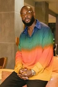 Abou Debeing portrait