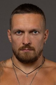 Oleksandr Usyk portrait