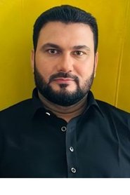 Prithvi Tiwary portrait