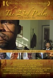 The 23rd Psalm poster