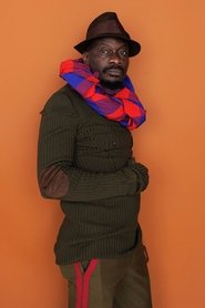 Andrew Dosunmu portrait