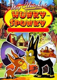 Hunky and Spunky poster