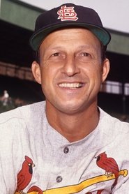 Stan Musial portrait