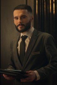 Abdullah Algafari portrait