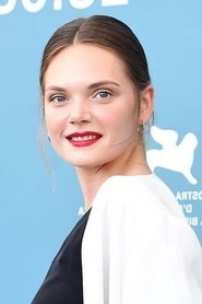 Sandra Drzymalska portrait