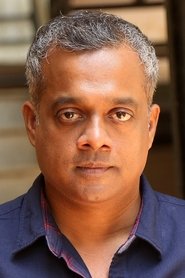 Gautham Vasudev Menon portrait