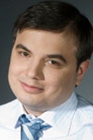 Timur Weinstein portrait