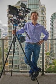 Charles Lamoureux portrait