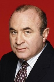 Bob Hoskins portrait