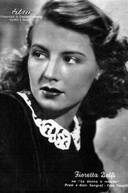 Fioretta Dolfi portrait