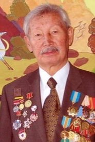 Amen Khaydarov portrait