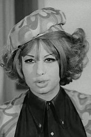 Saeeda Galal portrait