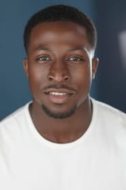 Kofi De Graft Jordan portrait