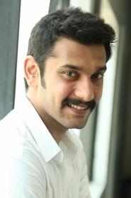Arulnithi portrait