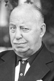 Bill Fraser portrait