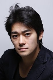Yusuke Sugiyama portrait