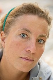 Kristina Wuss portrait
