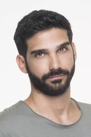 Vasilis Athanasopoulos portrait