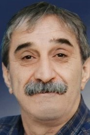 Niftulla Askerov portrait