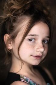Nina Kitchen portrait