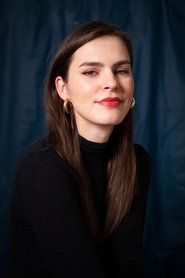Lenka Gmitrová portrait