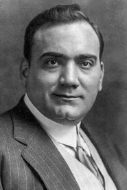 Enrico Caruso portrait
