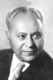 Lev Sverdlin portrait
