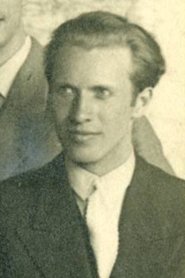 Willie Sjöberg portrait