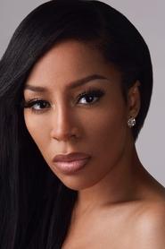 K. Michelle portrait
